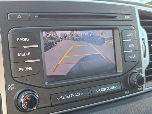 Used 2017 Kia Sportage LX image 28
