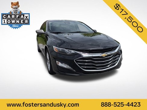 Used 2023 Chevrolet Malibu LT image 8