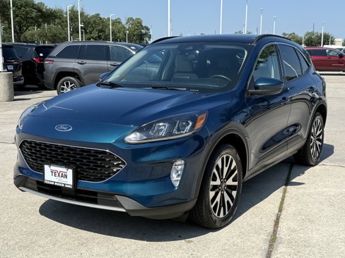 Used 2020 Ford Escape SEL image 9