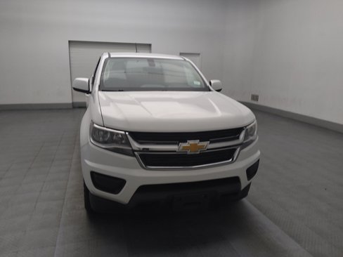 Used 2015 Chevrolet Colorado W/T w/ WT Convenience Package image 14