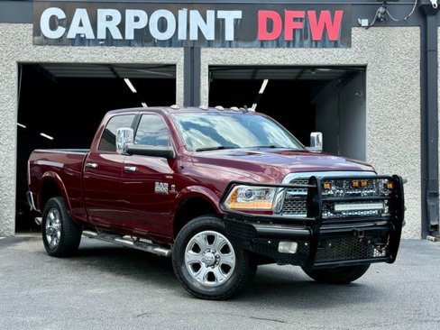 Used 2018 RAM 2500 Laramie image 2