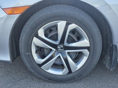 Used 2018 Honda Civic LX image 13