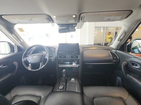 Used 2021 Nissan Armada SV image 25