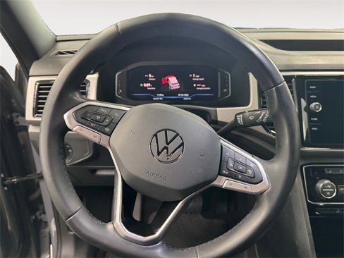 Used 2020 Volkswagen Atlas Cross Sport SEL image 14