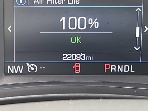 Certified 2022 Chevrolet Equinox LT image 20