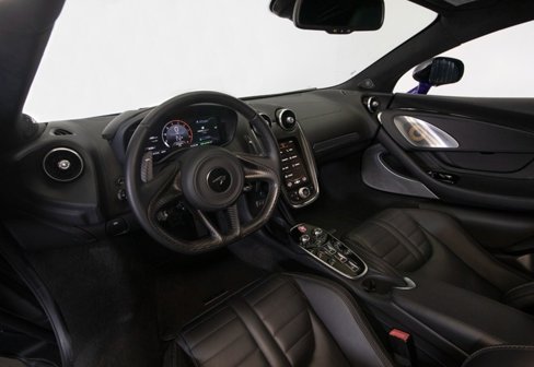 Used 2025 McLaren GTS image 5