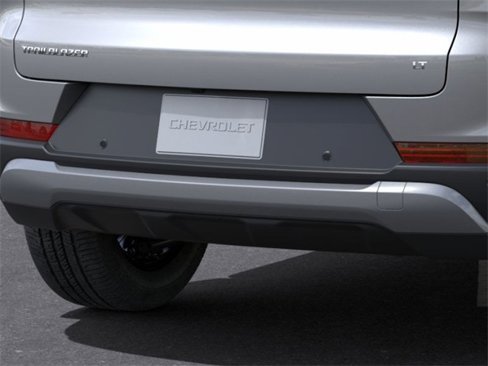 New 2025 Chevrolet TrailBlazer LT w/ Driver Confidence Package image 15