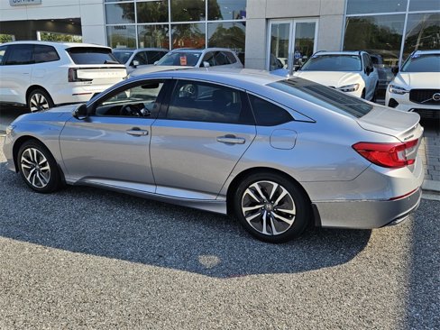 Used 2022 Honda Accord EX-L image 4