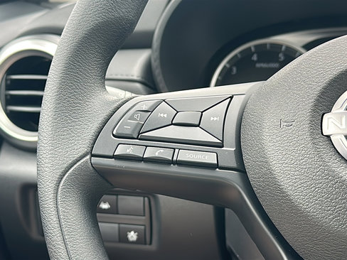 New 2025 Nissan Versa S w/ S Plus Package image 19