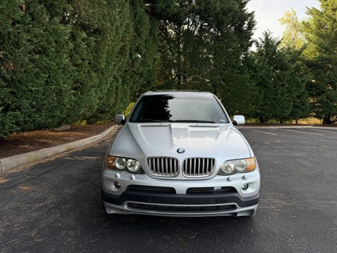 Used 2004 BMW X5 4.8is image 7