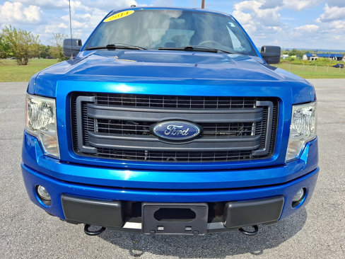 Used 2014 Ford F150 STX w/ Equipment Group 201A Mid image 2