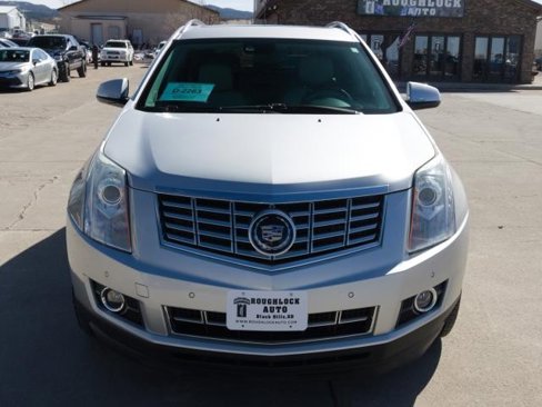 Used 2016 Cadillac SRX Premium w/ Driver Assist Package image 6