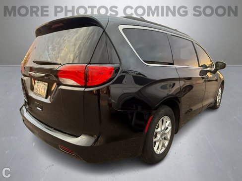 Used 2021 Chrysler Voyager Lxi image 4