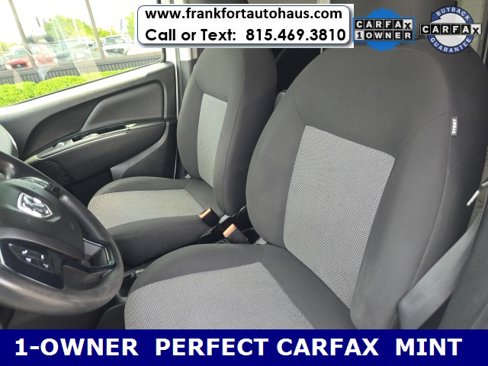 Used 2021 RAM ProMaster City Tradesman image 16