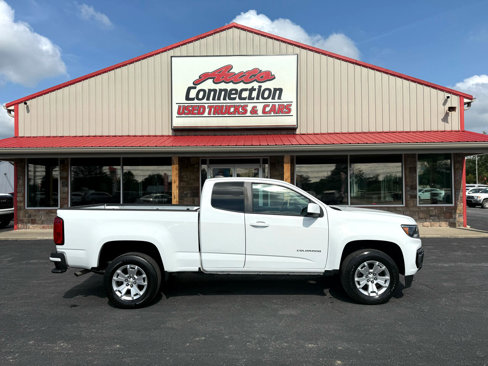 Used 2022 Chevrolet Colorado LT w/ Fleet Safety Package image 3