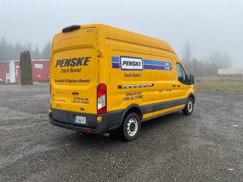 Used 2021 Ford Transit 250 148 High Roof w/ Load Area Protection Package image 12
