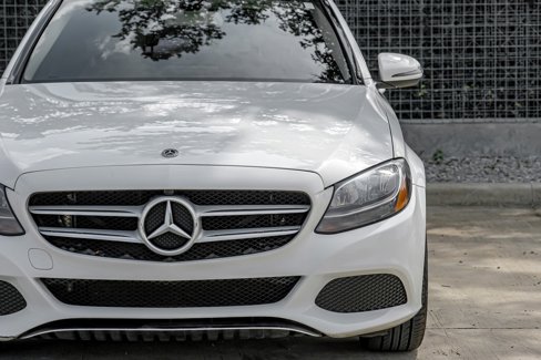 Used 2018 Mercedes-Benz C 300 Sedan w/ Multimedia Package image 47