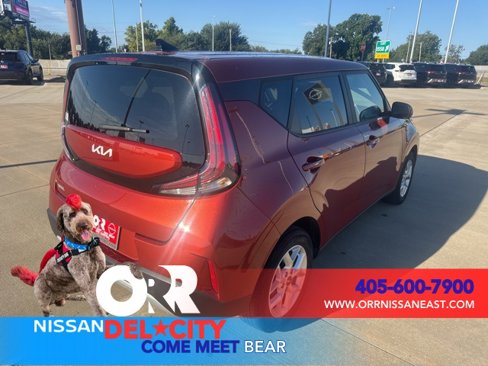 Used 2024 Kia Soul LX w/ Option Group 015 image 5
