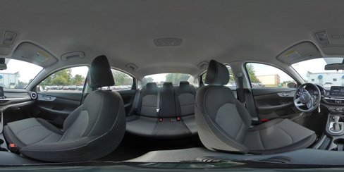 Used 2024 Kia Forte LXS image 40