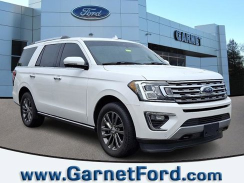 Certified 2020 Ford Expedition Limited w/ Equipment Group 301A image 1