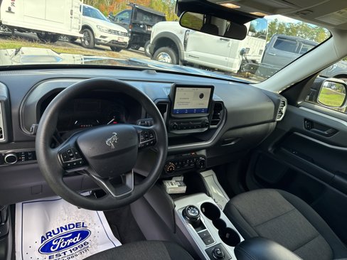 Used 2024 Ford Bronco Sport Big Bend image 17