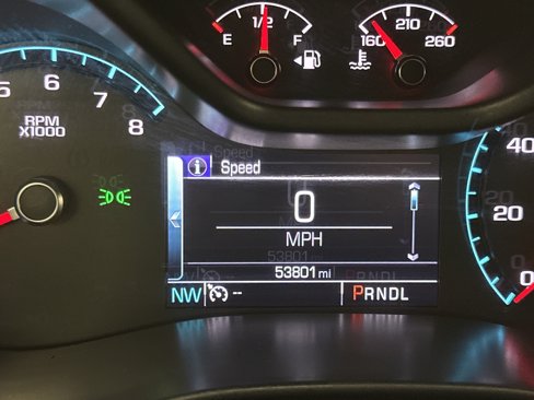 Used 2017 Chevrolet Colorado LT w/ Luxury Package, Chrome image 13