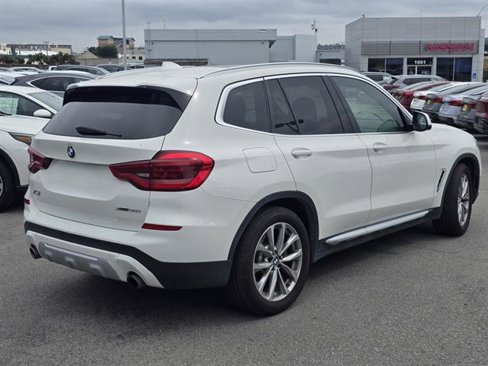 Used 2019 BMW X3 xDrive30i w/ Convenience Package image 2