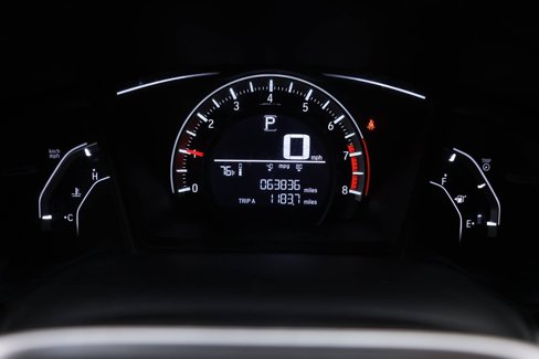 Used 2016 Honda Civic LX image 17
