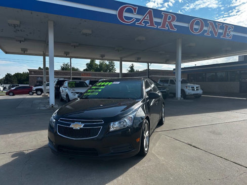 Used 2012 Chevrolet Cruze LT image 4