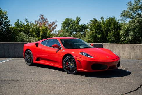 Used 2005 Ferrari F430 Coupe image 3