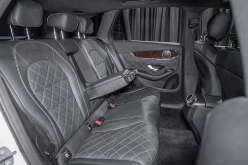 Used 2019 Mercedes-Benz GLC 300 image 14