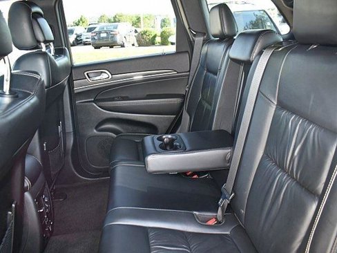 Used 2014 Jeep Grand Cherokee Limited image 15