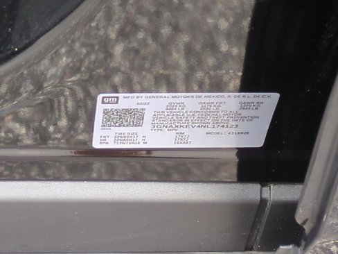 Used 2022 Chevrolet Equinox LT image 42