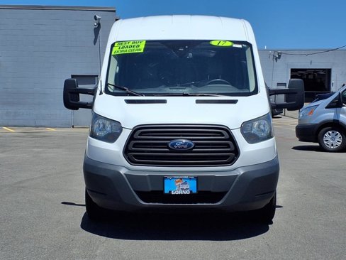 Used 2017 Ford Transit 350 148 Medium Roof image 19