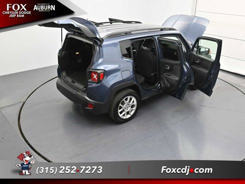 Used 2022 Jeep Renegade Latitude image 35