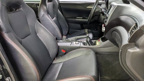 Used 2011 Subaru Impreza WRX STI Limited image 23
