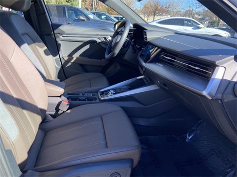 Certified 2024 Audi A3 2.0T Premium image 28