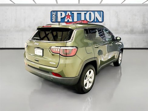 Used 2019 Jeep Compass Latitude w/ Popular Equipment Group image 7