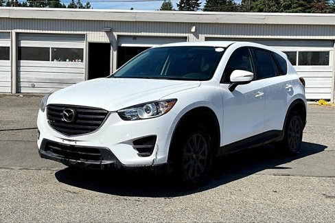 Used 2016 MAZDA CX-5 Sport image 2
