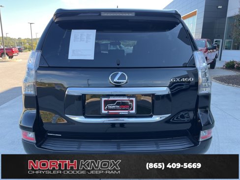 Used 2016 Lexus GX 460 image 21