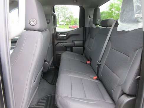 New 2025 GMC Sierra 1500 Pro w/ Pro Value Package image 14