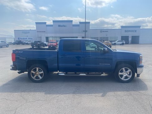 Used 2015 Chevrolet Silverado 1500 LT w/ All Star Edition image 7