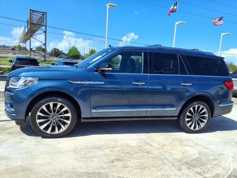 Used 2019 Lincoln Navigator Select w/ Technology Package image 22