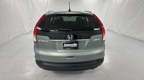 Used 2012 Honda CR-V EX-L image 4