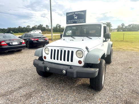 Used 2012 Jeep Wrangler Sport image 4