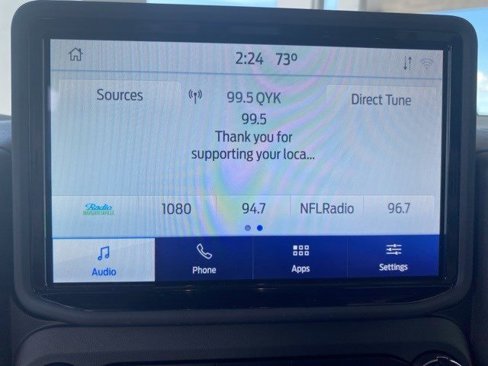 Certified 2021 Ford Bronco Sport Big Bend image 15