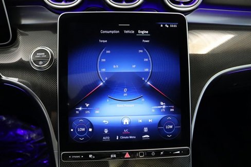 Used 2023 Mercedes-Benz C 300 4MATIC Sedan image 9