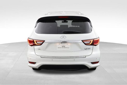 Certified 2019 INFINITI QX60 Luxe w/ Sensory Package image 27
