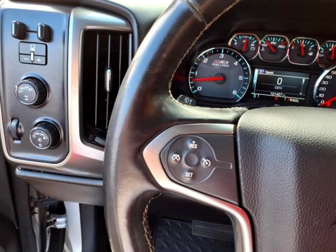 Used 2019 Chevrolet Silverado 1500 LT w/ All Star Edition image 16