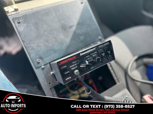 Used 2014 Ford Taurus Police Interceptor AWD image 12